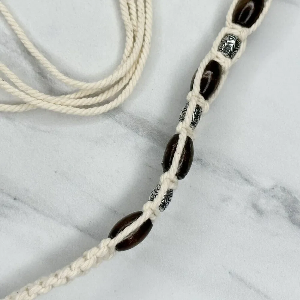 Unbranded boho wood